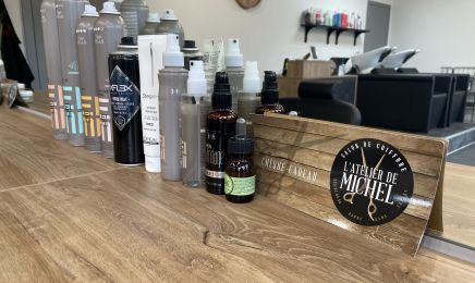 L’atelier de Michel : Coiffeur à Mons