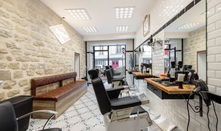 Barber One  : Barbier à Paris