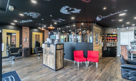 Le Salon By Ludovic : Coiffeur à Vauréal