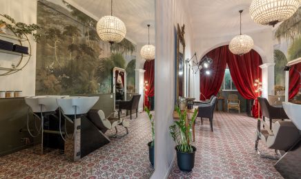 M comme Marie : Coiffeur à Bordeaux