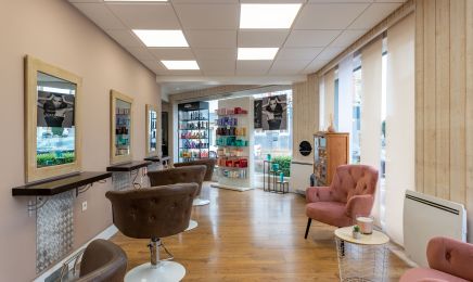 Le Salon par L&M : Coiffeur à Goderville
