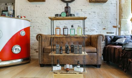 Gentleman Barber Shop  : Coiffeur à Paris