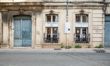 Faubourg Beauté  : Manucure à Avignon