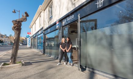 Le Salon Frida Coiffeur & Barbier  : Coiffeur à Cogolin