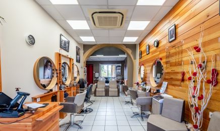 Géraldine Perez : Coiffeur à Le Bois-d'Oingt