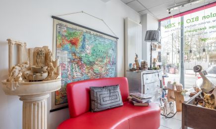 Aroma Nature Et Coiffure : Coiffeur à Montmorency