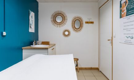 Escale Nature : Institut de beauté à Naintré