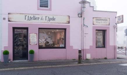 Atelier de l'aude : Coiffeur à La Meilleraye-de-Bretagne