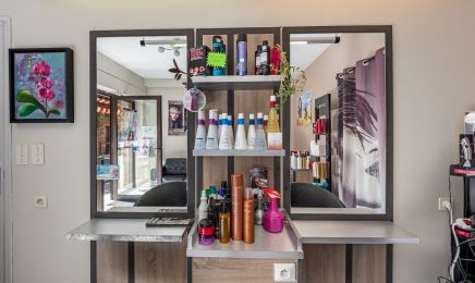 Kréastyl - Magali Blanc : Coiffeur à Clairvaux-d'Aveyron