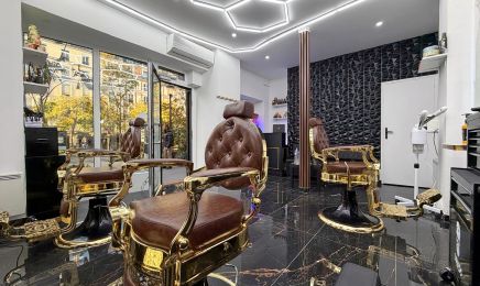 SM Barber : Barbier à Paris