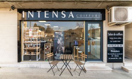Intensa coiffure : Coiffeur à Sorgues