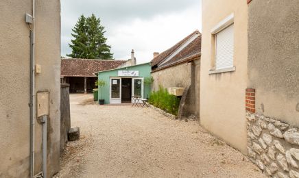 Tipha'Nid Bien Être : Institut de beauté à Dhuizon