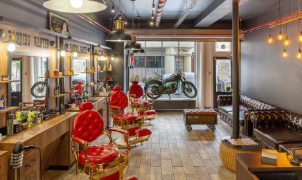 Million’ Hair : Barbier à Senlis