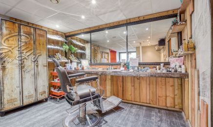 Guy's Artisan Coiffeur Barbier : Coiffeur à Saint-Étienne