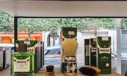 Salon mathis : Barbier à Saint-Malo