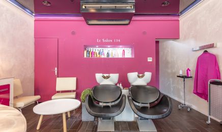Salon 134 : Coiffeur à Champ-sur-Drac