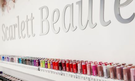 Scarlett Beauté : Manucure à Marseille