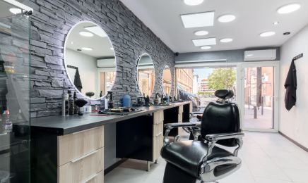L'infinity barber : Barbier à Perpignan