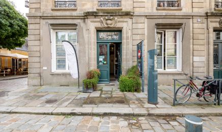 Ô Bien-Être - La Monnaie : Coiffeur à Rennes