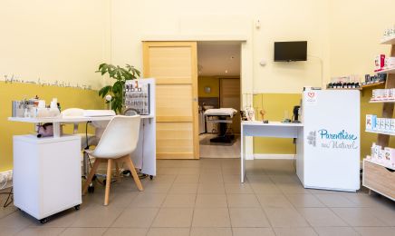Parenthèse au Naturel : Institut de beauté à Grenoble
