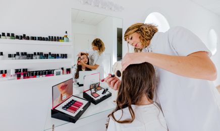 Institut Candy : Institut de beauté à Luzinay