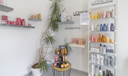 Au salon  : Coiffeur à Arzacq-Arraziguet