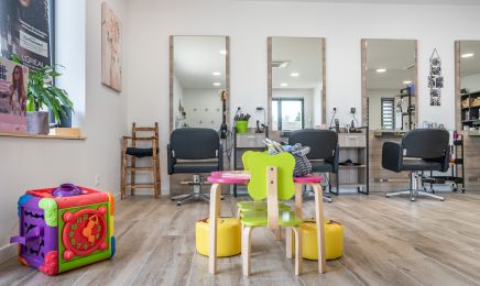 Coupe & Passion : Barbier à Lusignan