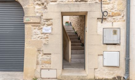 Le temps d'un instant : Manucure à Saint-Just