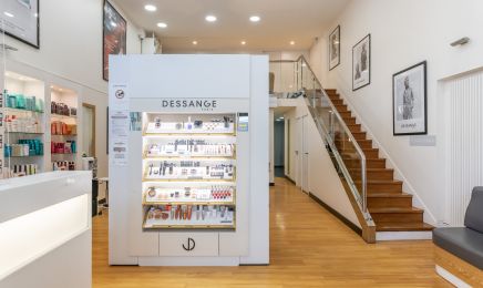 DESSANGE - Le Havre : Manucure à Le Havre