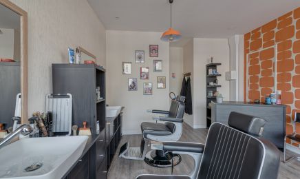 La Barbière : Barbier à Mazamet