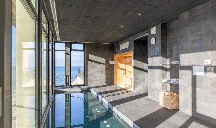 SAINTE-BARBE HOTEL & SPA : Spa à Le Conquet