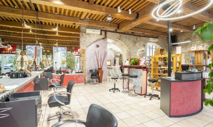 Bruno Branca  : Coiffeur à Caluire-et-Cuire