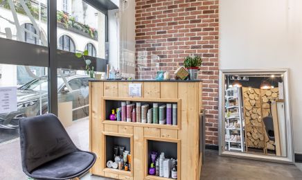 Aura koncept : Coiffeur à Bayonne