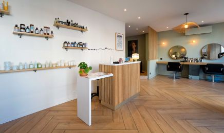 Elisa salon : Barbier à Avignon