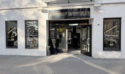 Syndicut: Barbershop in Kirchheim unter Teck