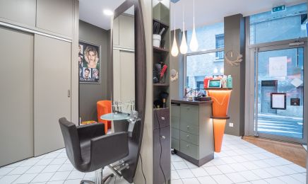 Nymphéa Coiffure  : Coiffeur à Saint-Héand