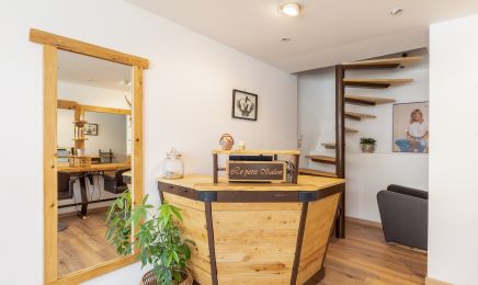 Le Petit Salon : Coiffeur à SAULT 