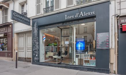 Ines d'Alexis : Coiffeur à Paris