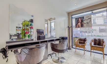 Grands Champs Coiffure : Coiffeur à Paris