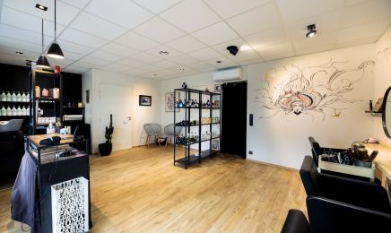 En tête à tête : Coiffeur à Ciboure
