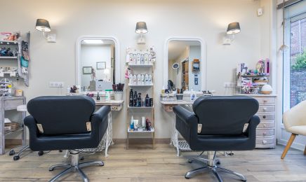 Salon Chez Natacha  : Coiffeur à Moyenneville
