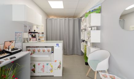 aux p’tits soins : Manucure à Moirax