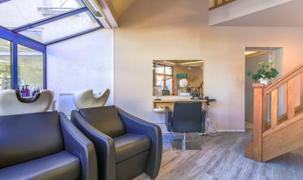 Les Ciseaux de Clémence : Coiffeur à Saint-Satur