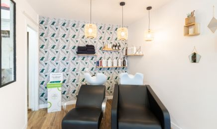 La Petite Dame : Coiffeur à Angers