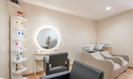 L'instant Beauty Hair : Barbier à Bages