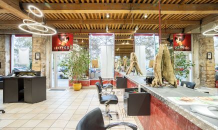 Bruno Branca  : Coiffeur à Caluire-et-Cuire