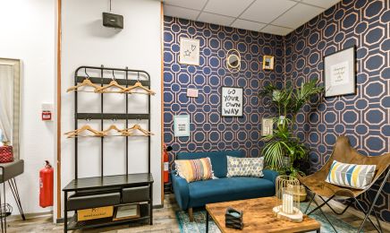 L’atypique : Coiffeur à Reims