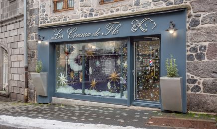 Les ciseaux de Flo : Coiffeur à Murat