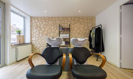 L'air du temps  : Coiffeur à Saint-Germain-la-Campagne