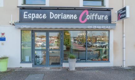Espace Dorianne Coiffure : Coiffeur à Belleville-en-Beaujolais